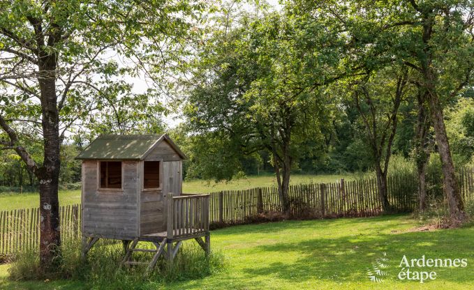 Villa de Luxe � Noiseux pour 8 personnes en Ardenne
