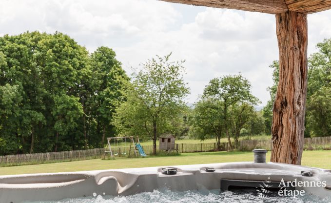 Villa de Luxe � Noiseux pour 8 personnes en Ardenne