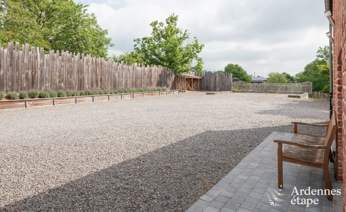 Villa de Luxe � Noiseux pour 8 personnes en Ardenne