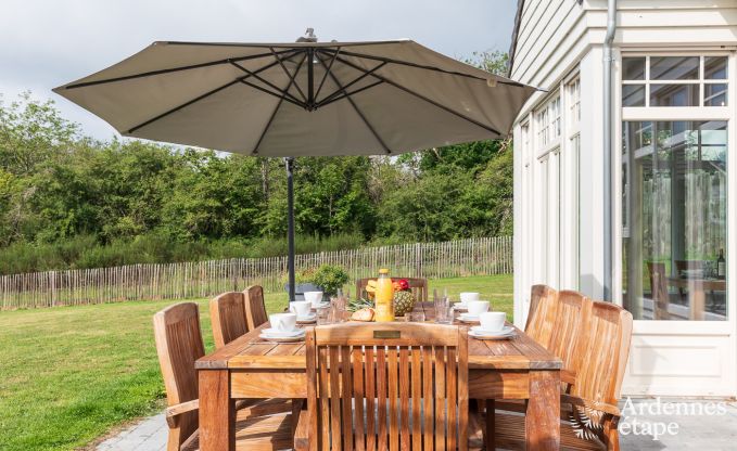 Villa de Luxe � Noiseux pour 8 personnes en Ardenne