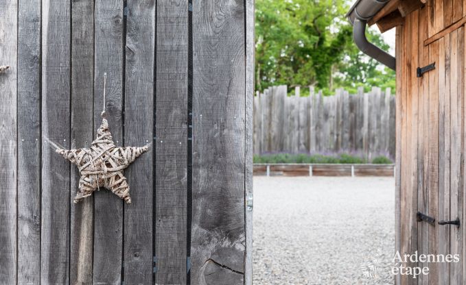 Villa de Luxe � Noiseux pour 8 personnes en Ardenne