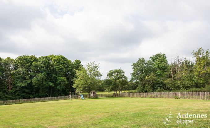 Villa de Luxe � Noiseux pour 8 personnes en Ardenne