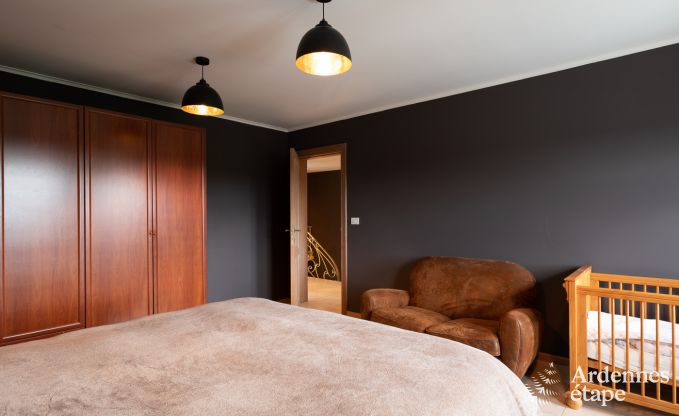 Villa de Luxe  Noiseux pour 8 personnes en Ardenne