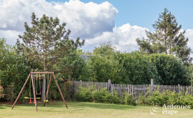 Villa de Luxe  Noiseux pour 8 personnes en Ardenne