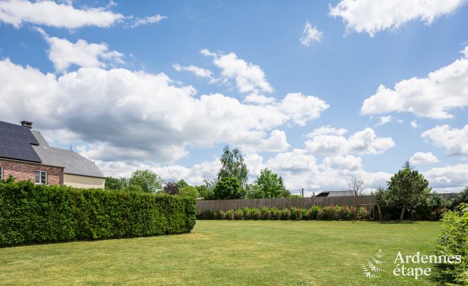 Villa de Luxe  Noiseux pour 8 personnes en Ardenne
