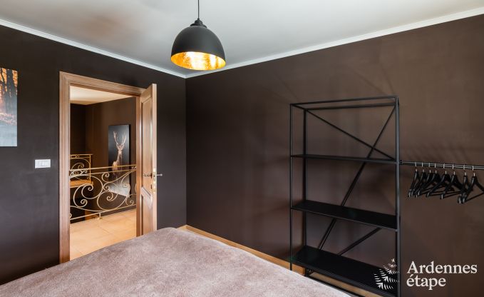 Villa de Luxe  Noiseux pour 8 personnes en Ardenne