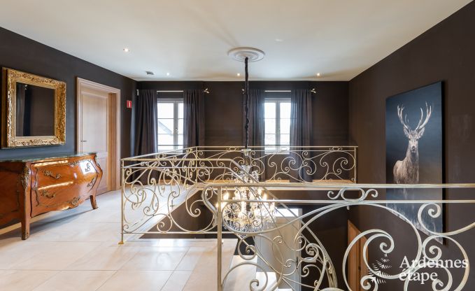 Villa de Luxe  Noiseux pour 8 personnes en Ardenne