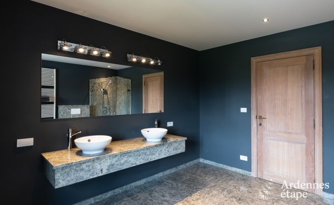 Villa de Luxe  Noiseux pour 8 personnes en Ardenne