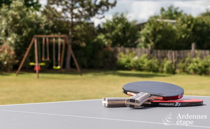 Villa de Luxe  Noiseux pour 8 personnes en Ardenne