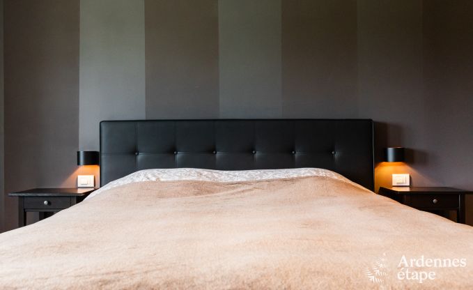 Villa de Luxe  Noiseux pour 8 personnes en Ardenne