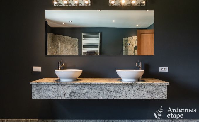 Villa de Luxe  Noiseux pour 8 personnes en Ardenne