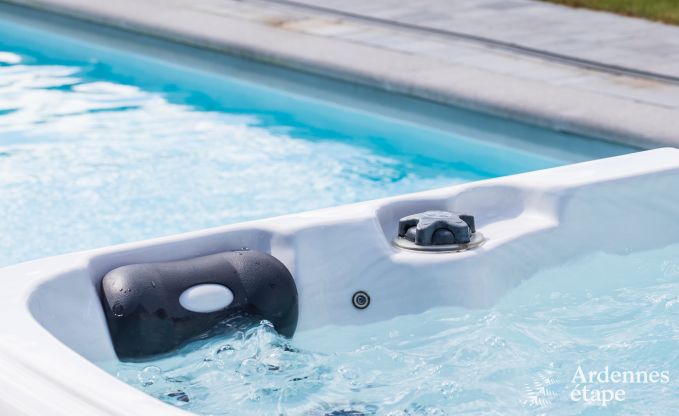 Villa de Luxe  Noiseux pour 8 personnes en Ardenne