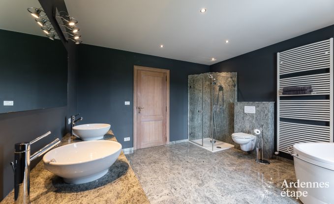 Villa de Luxe  Noiseux pour 8 personnes en Ardenne