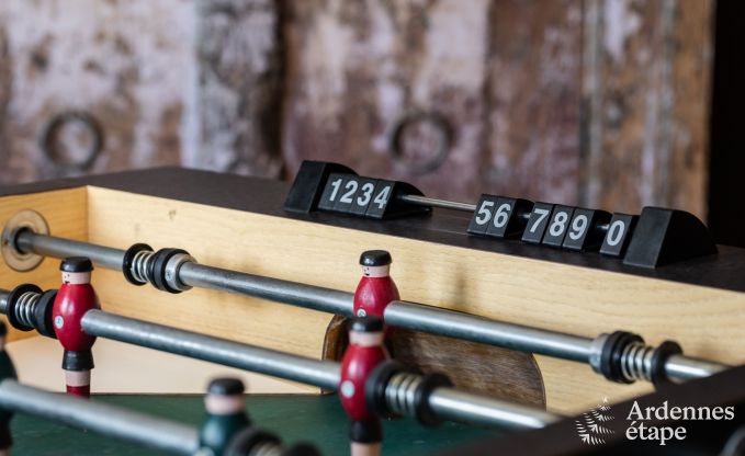 Villa de Luxe  Noiseux pour 8 personnes en Ardenne