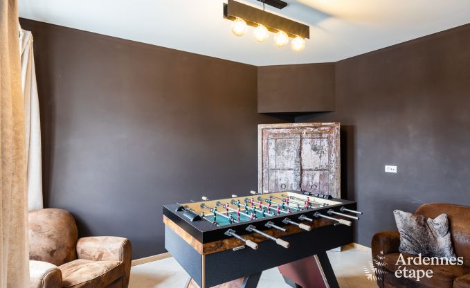 Villa de Luxe � Noiseux pour 12 personnes en Ardenne