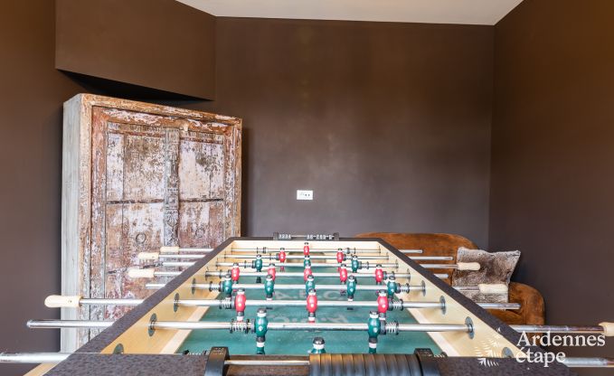 Villa de Luxe � Noiseux pour 12 personnes en Ardenne