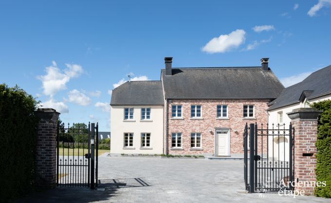 Villa de Luxe � Noiseux pour 12 personnes en Ardenne