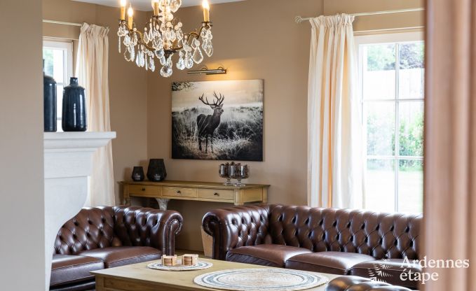 Villa de Luxe � Noiseux pour 12 personnes en Ardenne