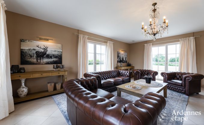 Villa de Luxe � Noiseux pour 12 personnes en Ardenne