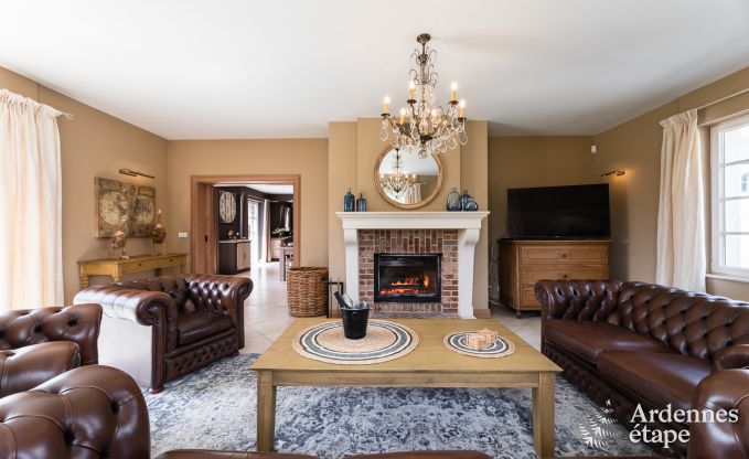 Villa de Luxe � Noiseux pour 12 personnes en Ardenne