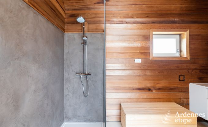 Villa de Luxe � Noiseux pour 12 personnes en Ardenne