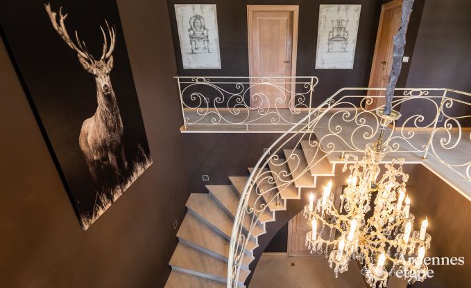 Villa de Luxe � Noiseux pour 12 personnes en Ardenne