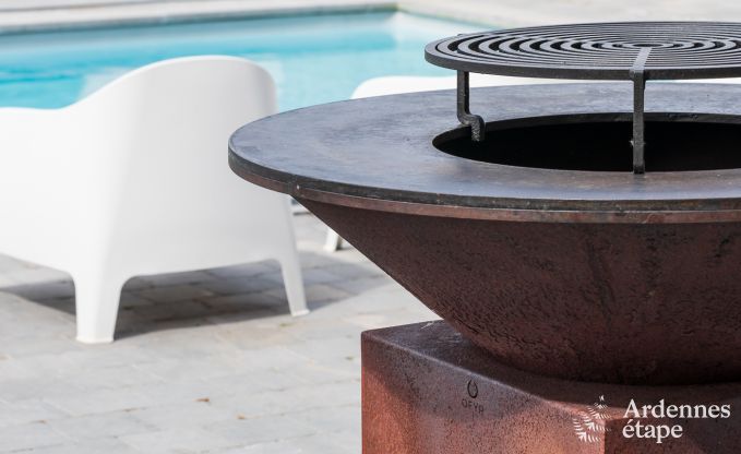 Villa de Luxe � Noiseux pour 12 personnes en Ardenne