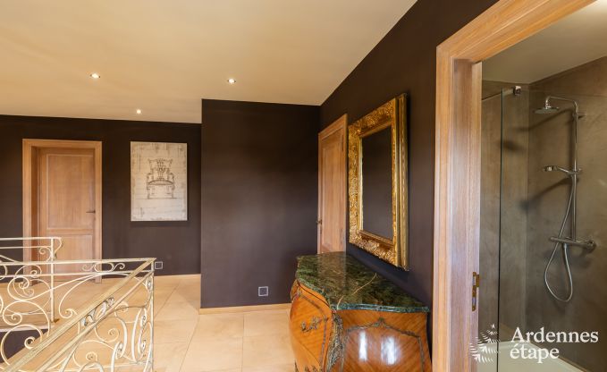 Villa de Luxe � Noiseux pour 12 personnes en Ardenne