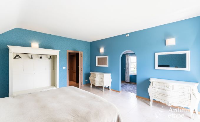 Villa de Luxe � Noiseux pour 12 personnes en Ardenne