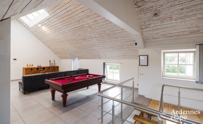 Villa de Luxe � Noiseux pour 12 personnes en Ardenne