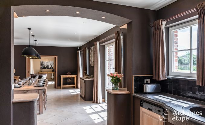Villa de Luxe � Noiseux pour 12 personnes en Ardenne