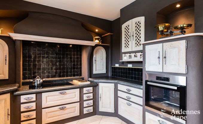 Villa de Luxe � Noiseux pour 12 personnes en Ardenne