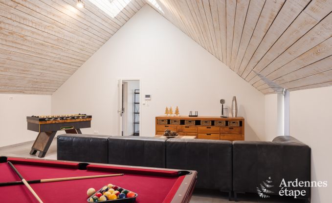 Villa de Luxe � Noiseux pour 12 personnes en Ardenne