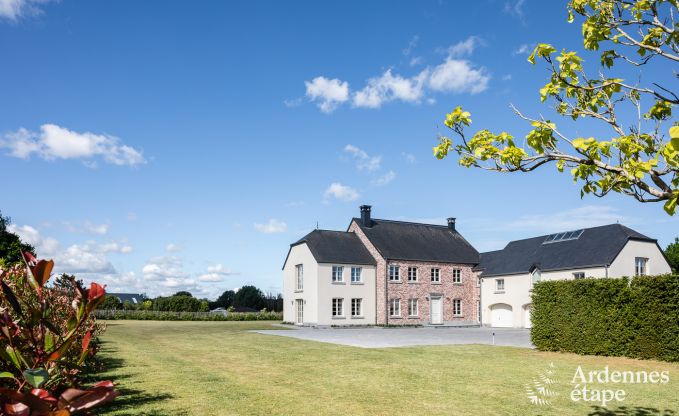 Villa de Luxe � Noiseux pour 12 personnes en Ardenne