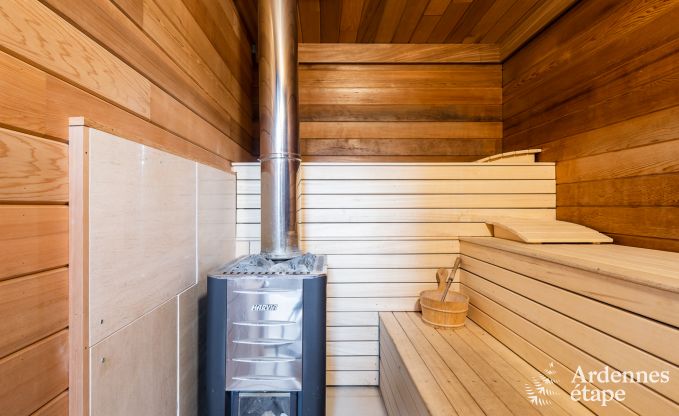 Villa de Luxe � Noiseux pour 12 personnes en Ardenne