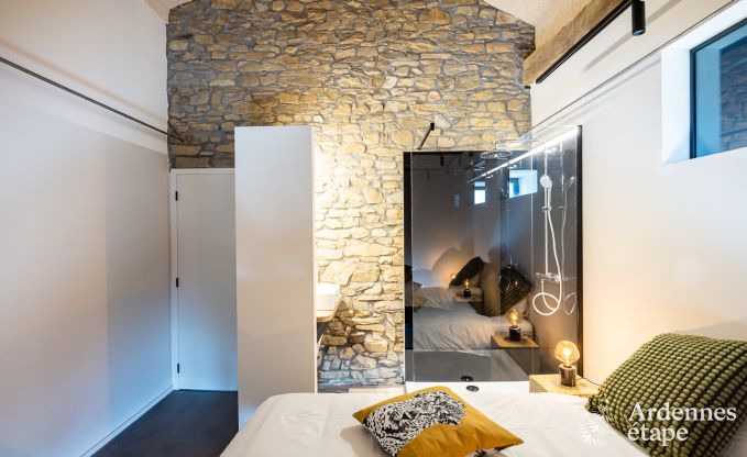 Luxueuse villa pour 21 personnes à Odeigne en Ardenne