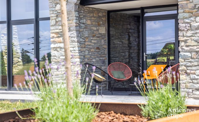Villa de Luxe � Odeigne pour 21 personnes en Ardenne