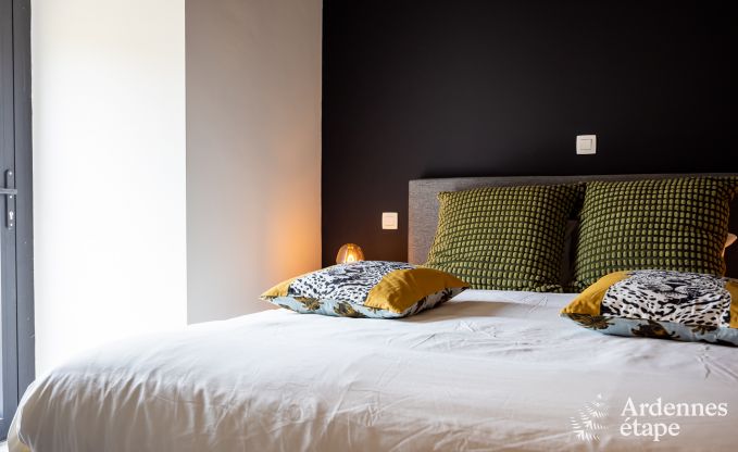 Villa de Luxe � Odeigne pour 21 personnes en Ardenne