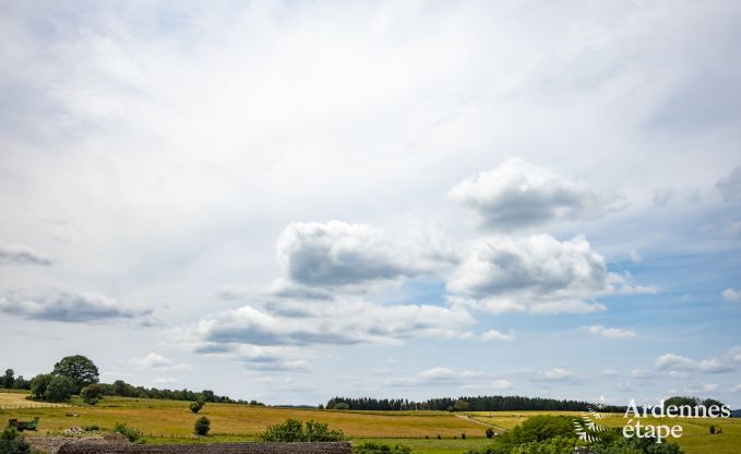 Villa de Luxe � Odeigne pour 21 personnes en Ardenne