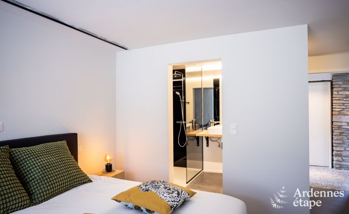 Villa de Luxe � Odeigne pour 21 personnes en Ardenne