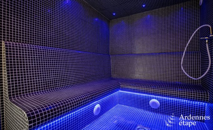 Villa de Luxe � Odeigne pour 21 personnes en Ardenne