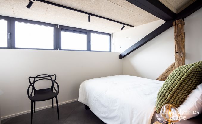 Villa de Luxe � Odeigne pour 21 personnes en Ardenne