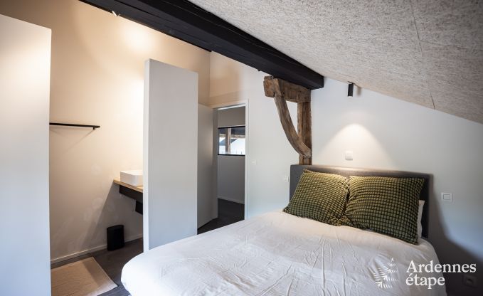 Villa de Luxe � Odeigne pour 21 personnes en Ardenne