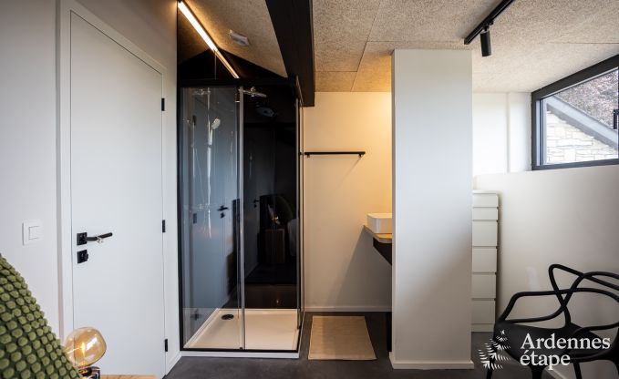 Villa de Luxe � Odeigne pour 21 personnes en Ardenne