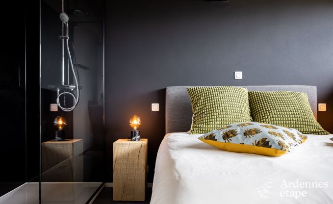 Villa de Luxe � Odeigne pour 21 personnes en Ardenne