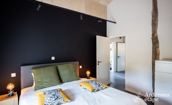 Villa de Luxe � Odeigne pour 21 personnes en Ardenne