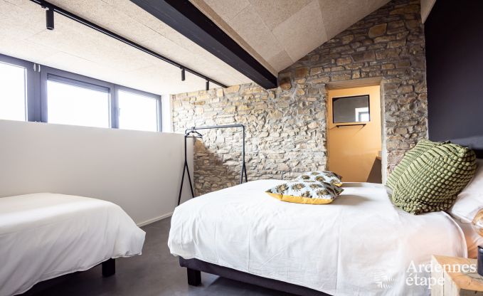 Villa de Luxe � Odeigne pour 21 personnes en Ardenne