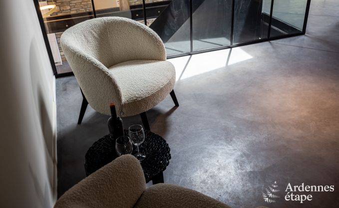 Villa de Luxe � Odeigne pour 21 personnes en Ardenne