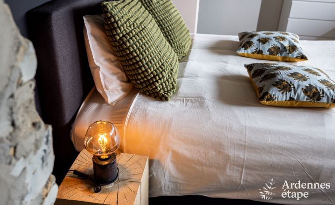 Villa de Luxe � Odeigne pour 21 personnes en Ardenne