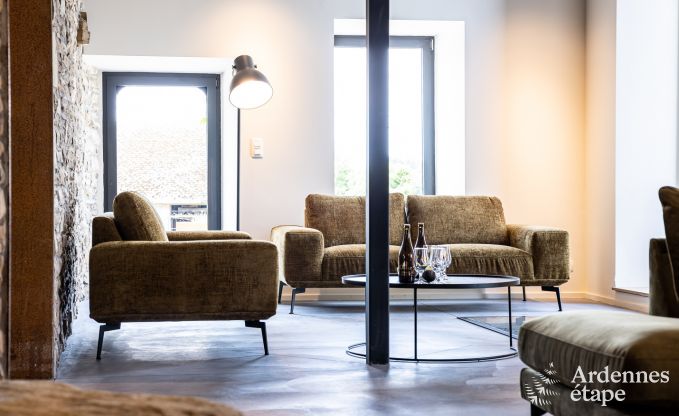Villa de Luxe � Odeigne pour 21 personnes en Ardenne